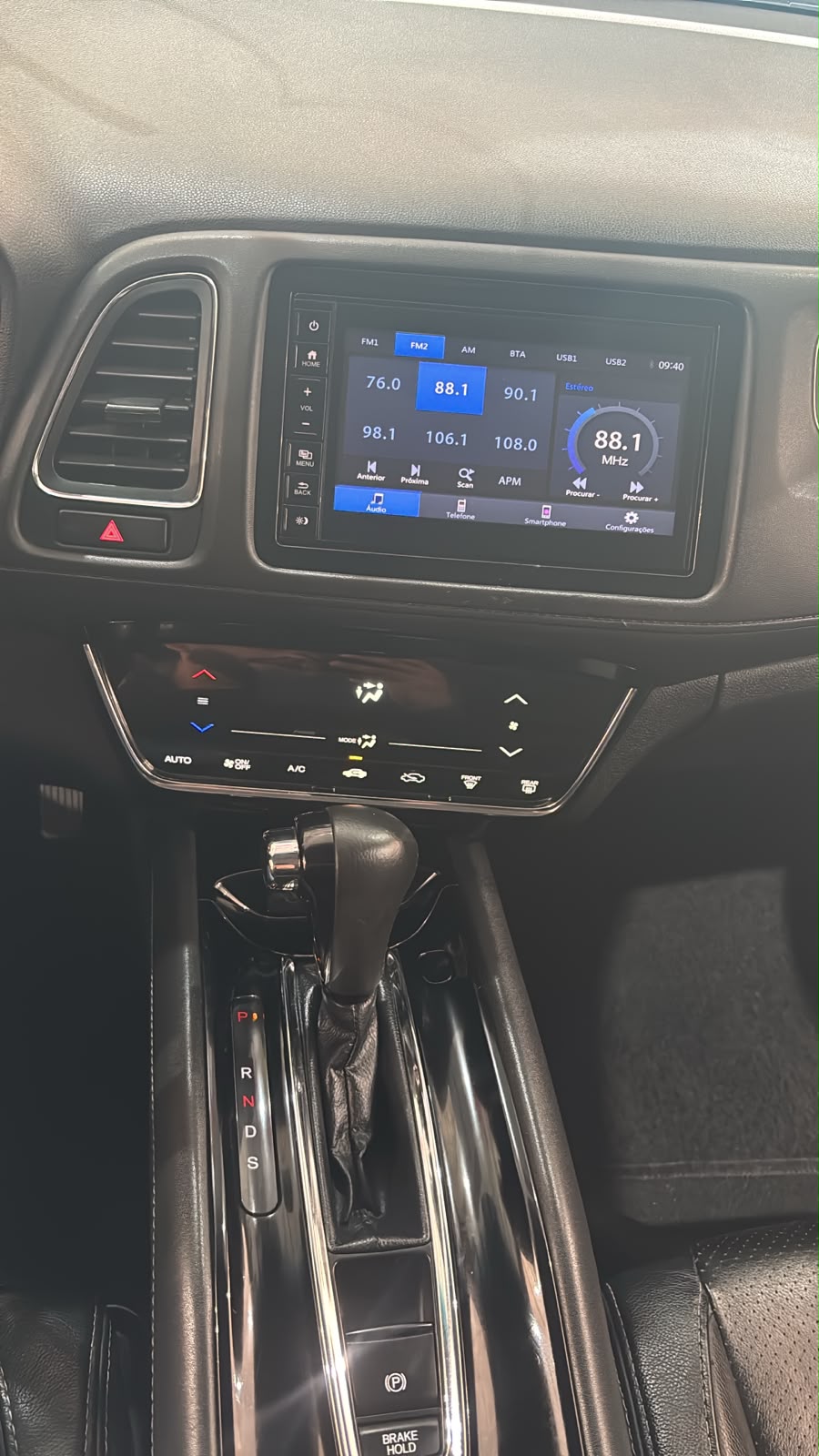 HONDA HR-V