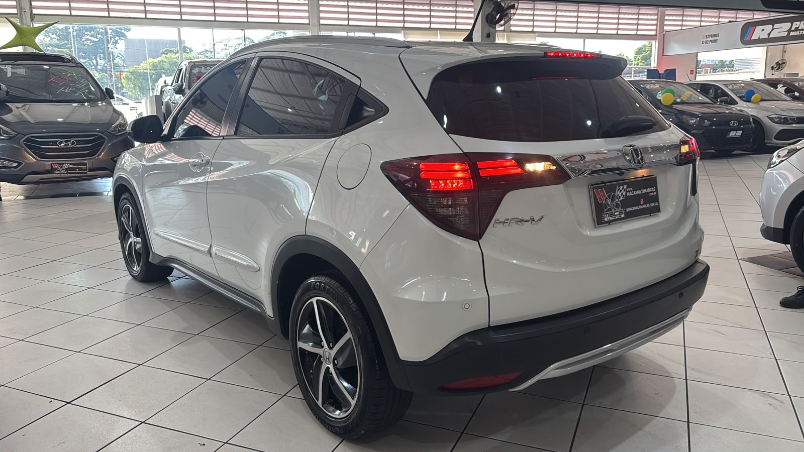 HONDA HR-V