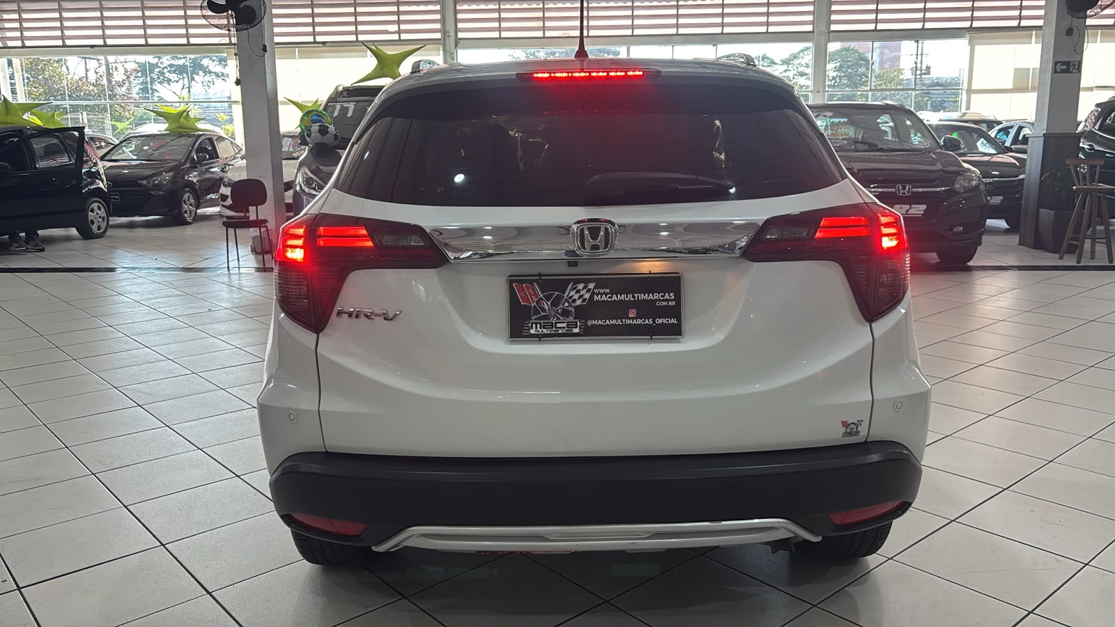 HONDA HR-V