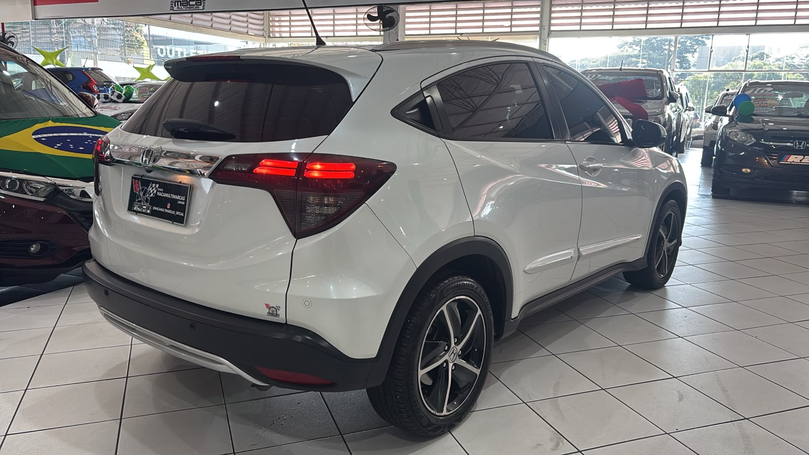 HONDA HR-V