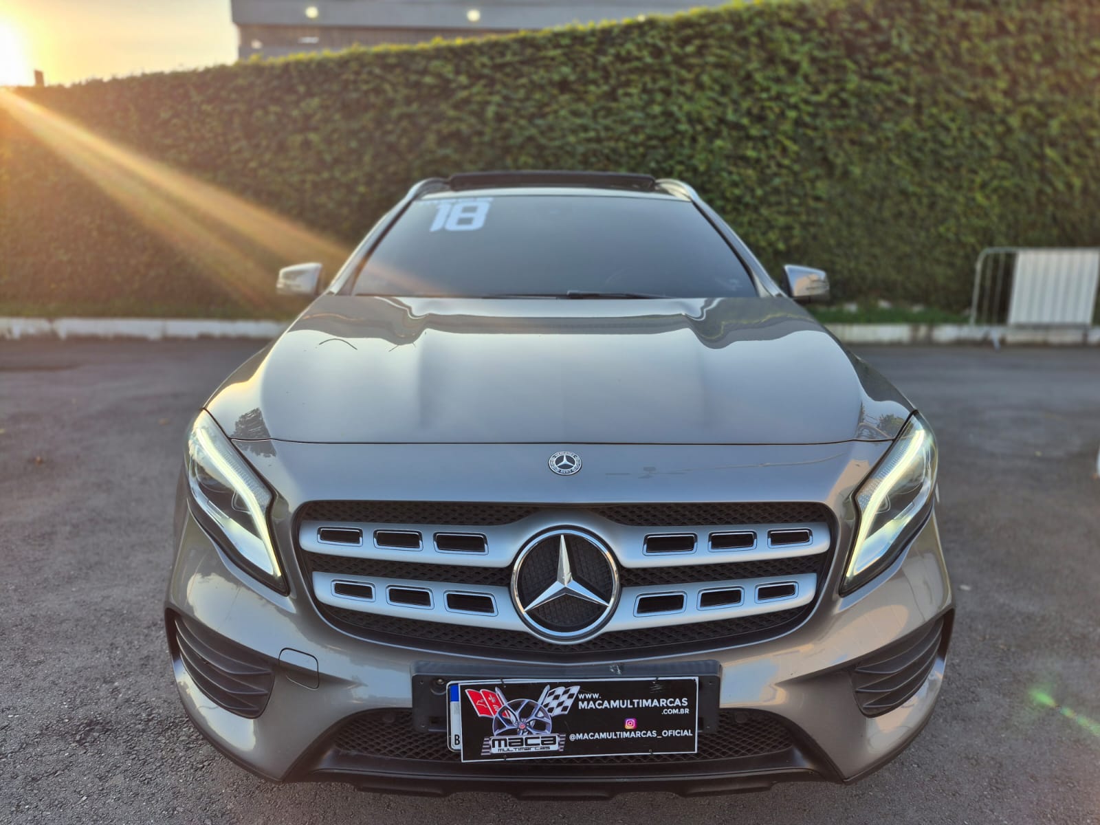MERCEDES-BENZ GLA 250