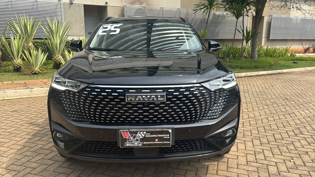 GWM HAVAL H6