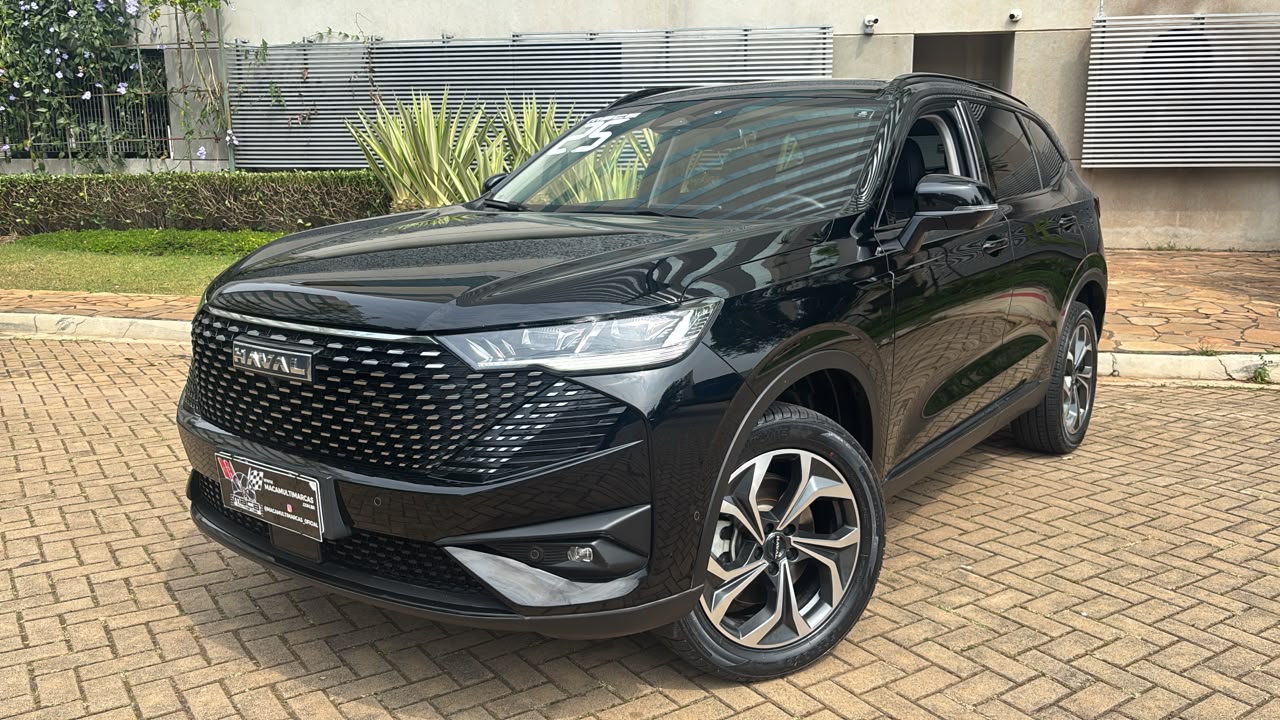 GWM HAVAL H6