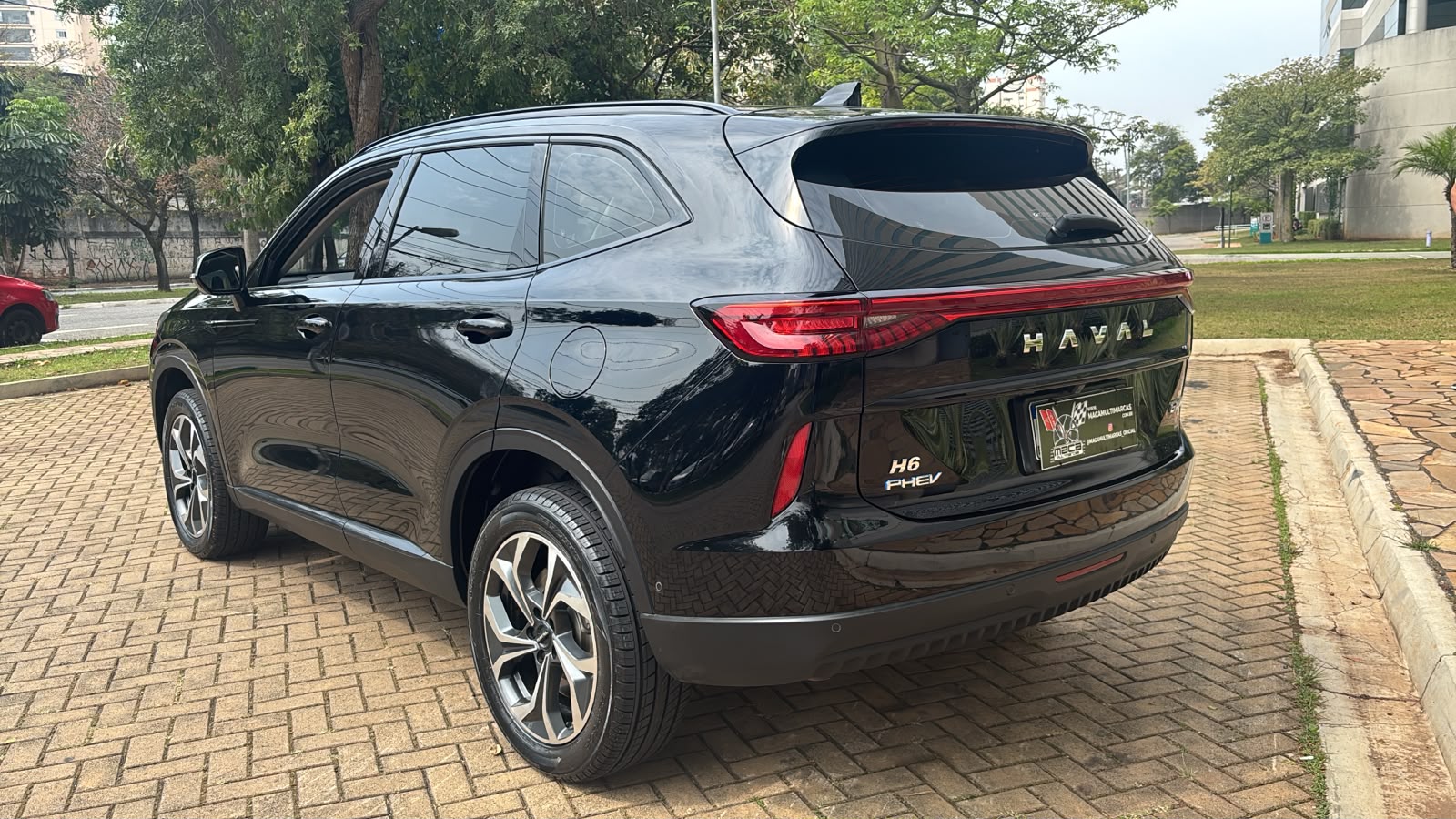 GWM HAVAL H6