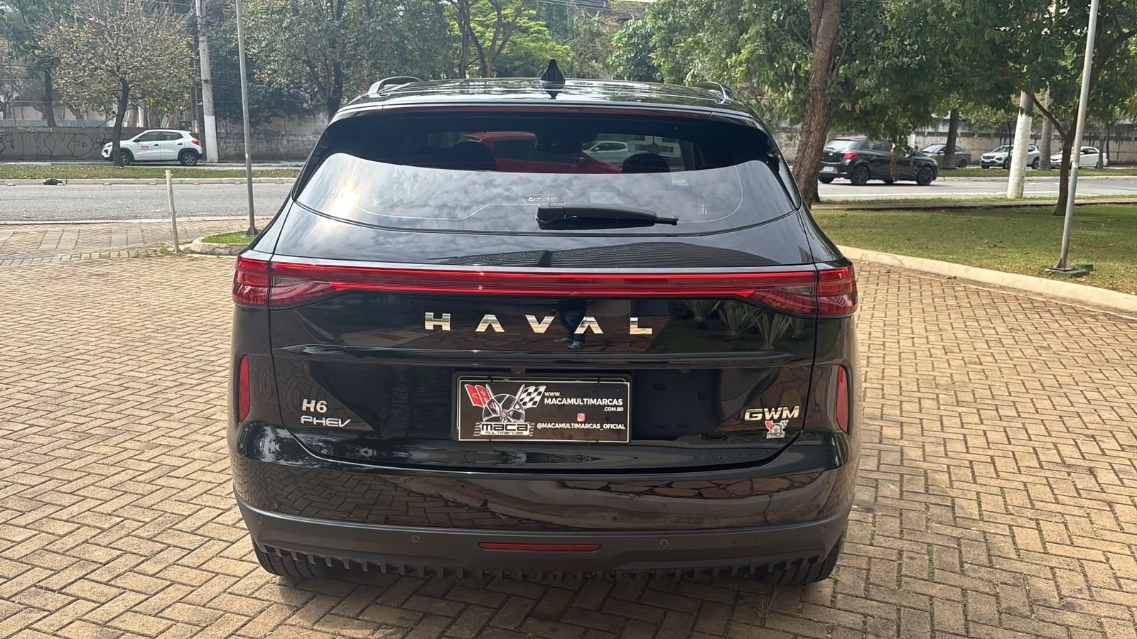 GWM HAVAL H6