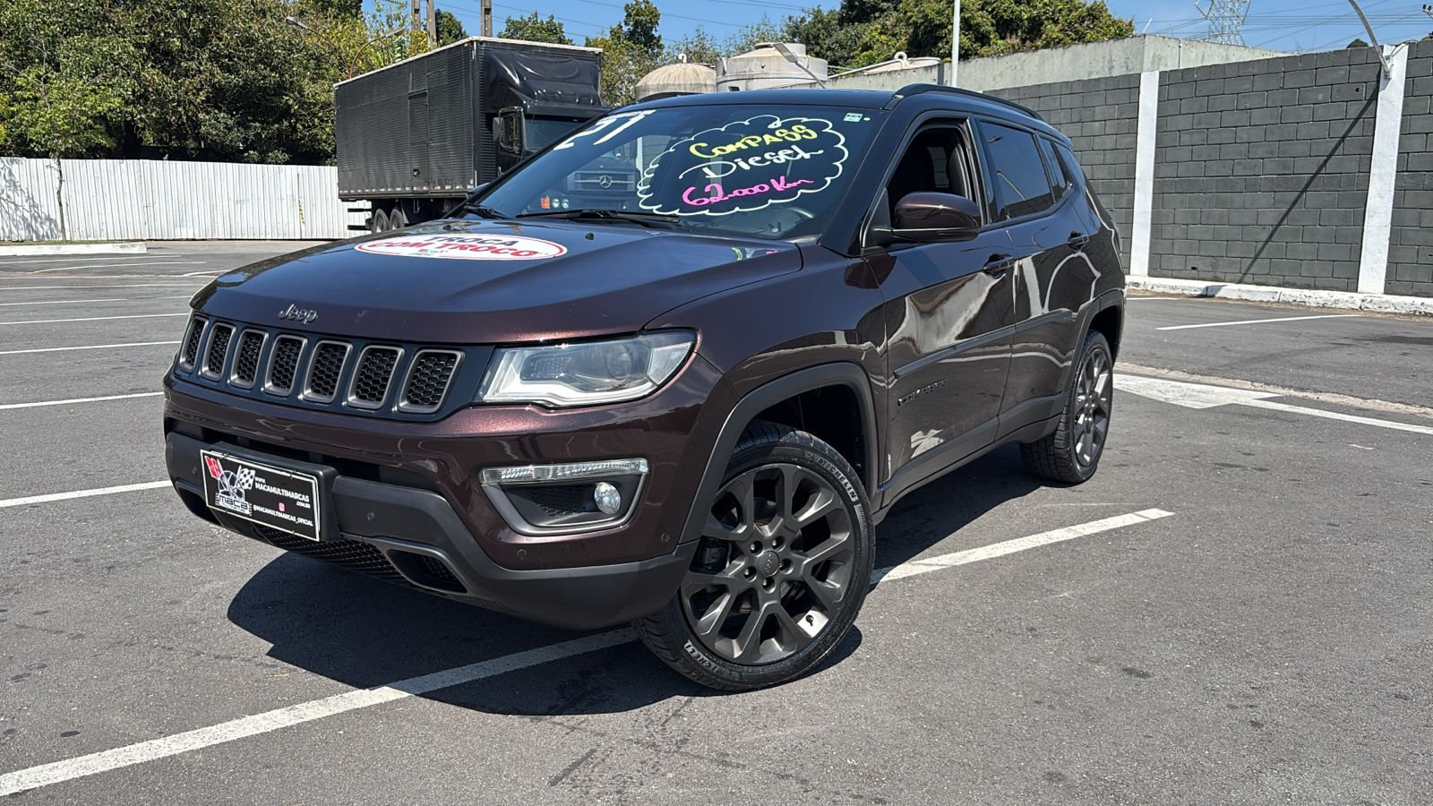 JEEP COMPASS