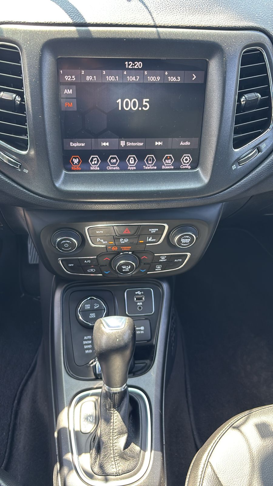 JEEP COMPASS