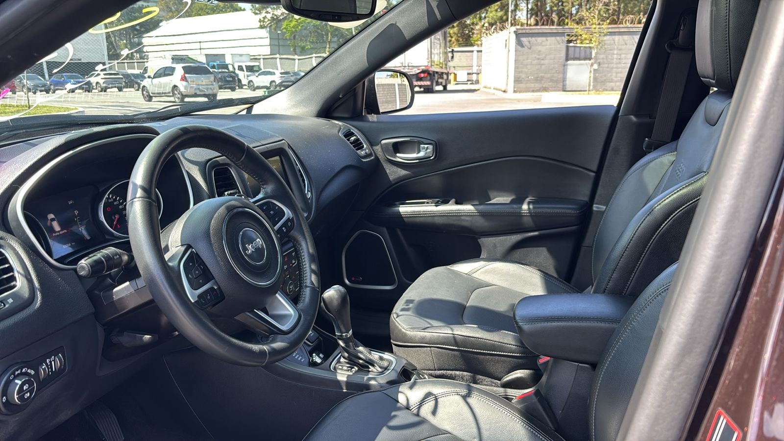 JEEP COMPASS