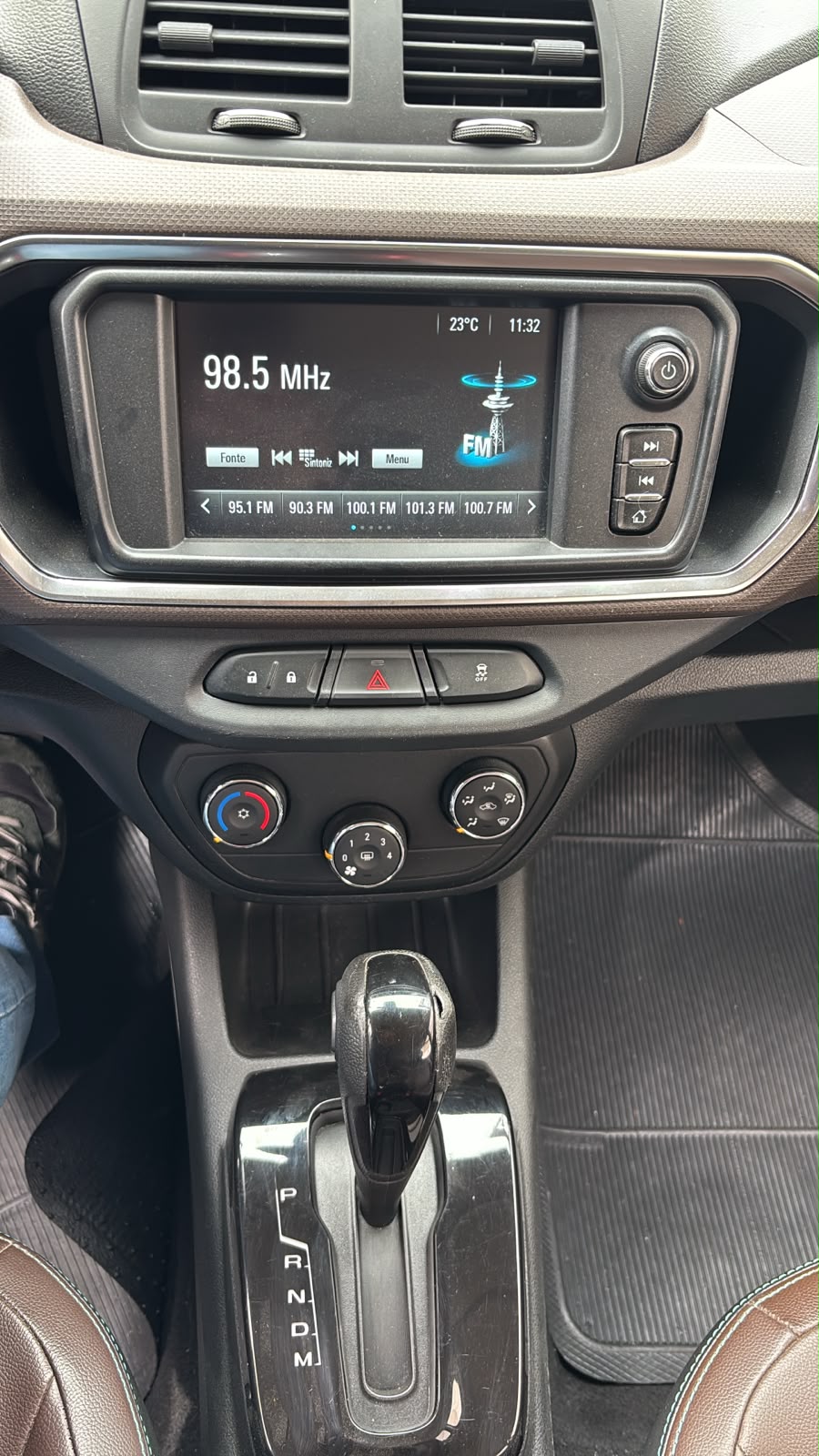 CHEVROLET SPIN