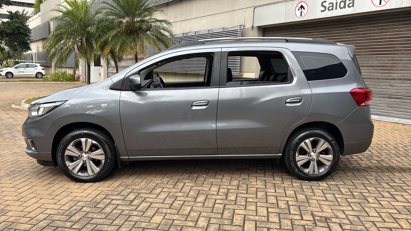 CHEVROLET SPIN