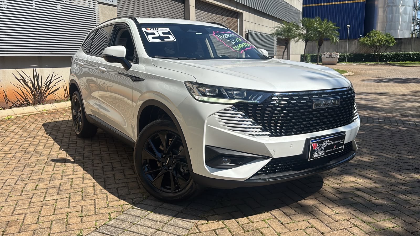 GWM HAVAL H6