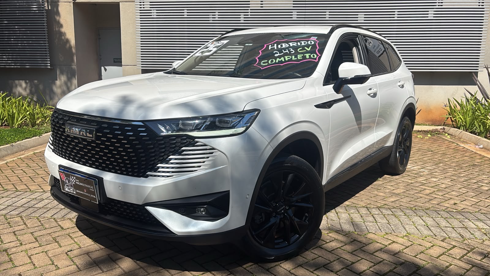 GWM HAVAL H6