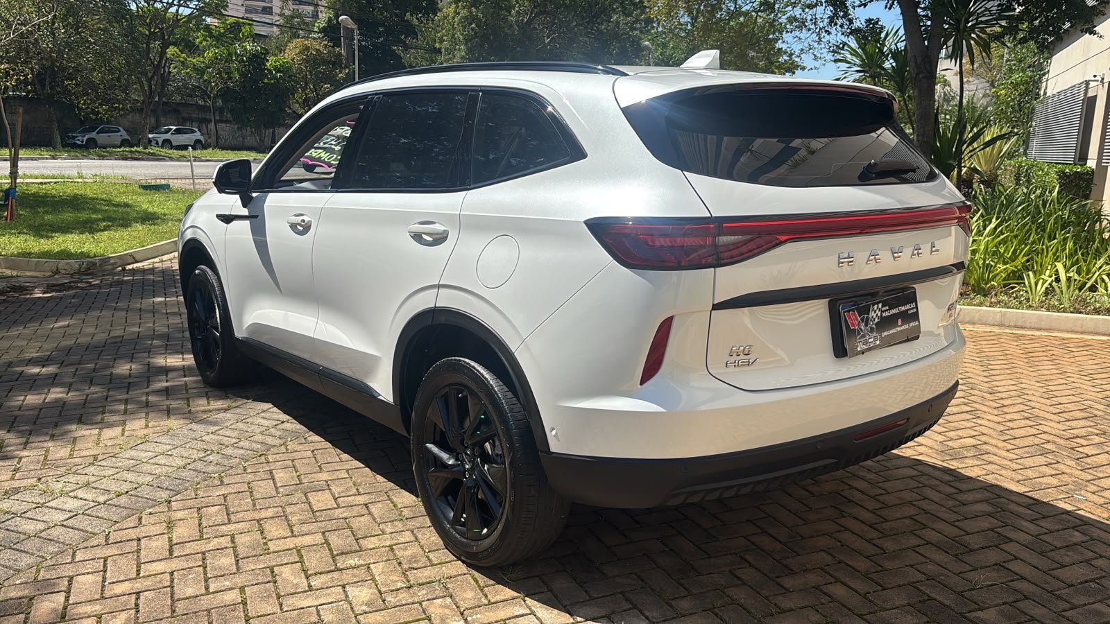 GWM HAVAL H6