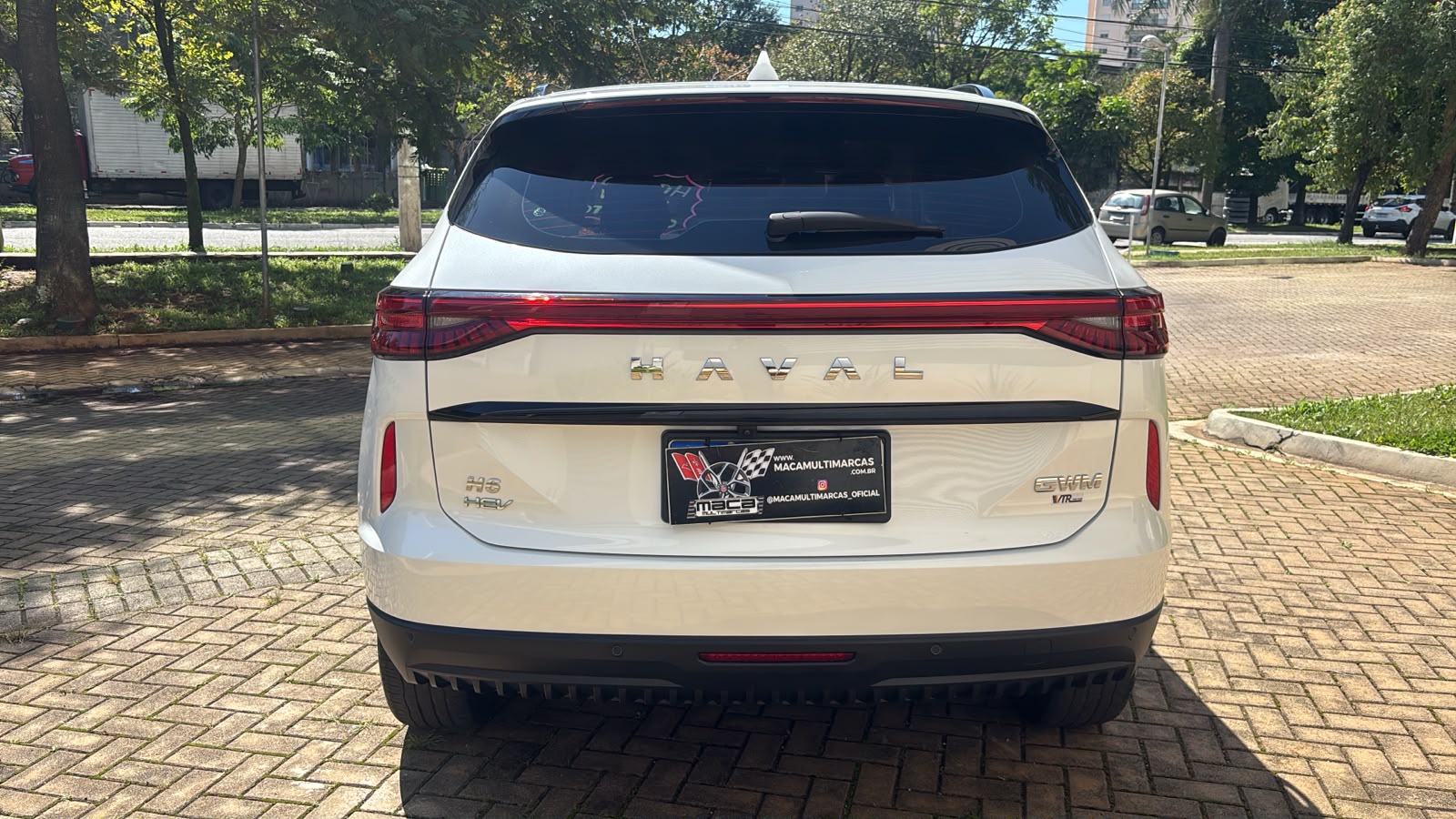 GWM HAVAL H6