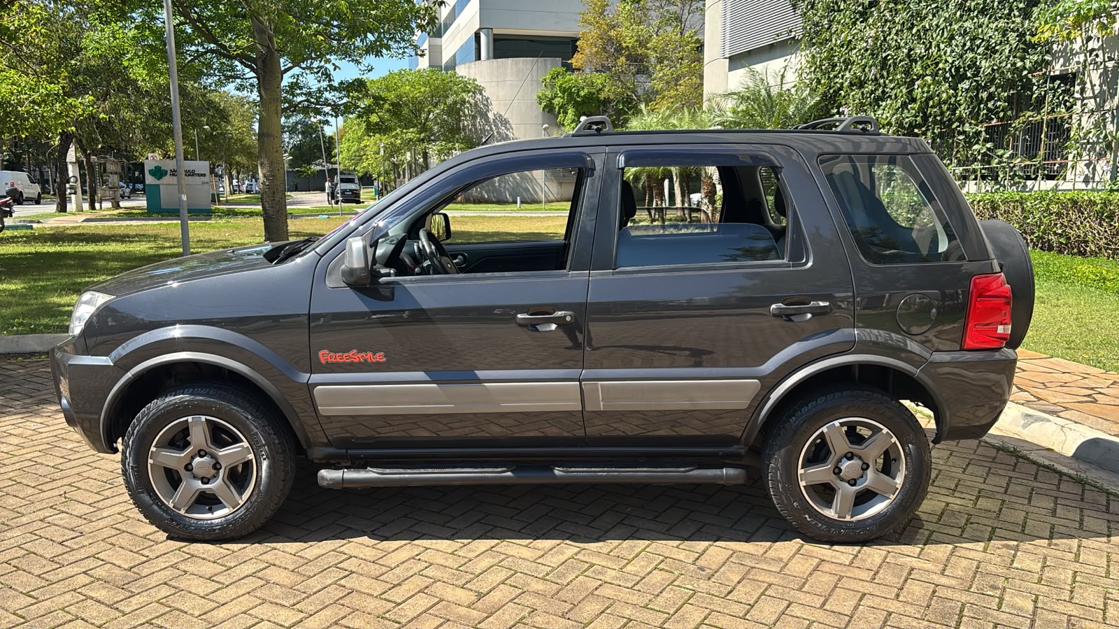 FORD ECOSPORT