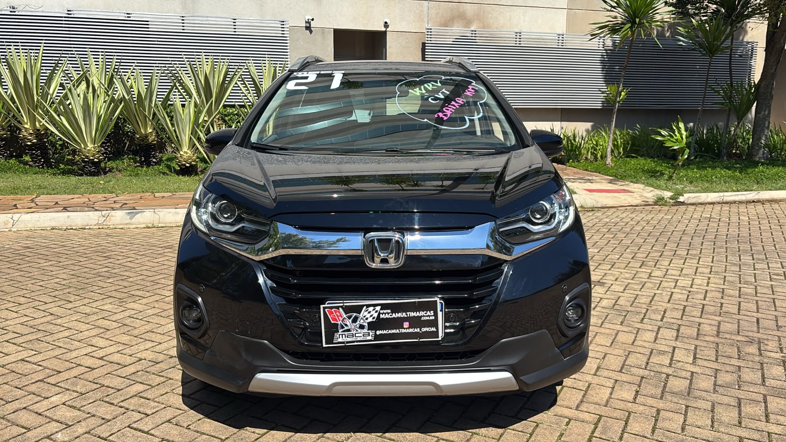 HONDA WR-V