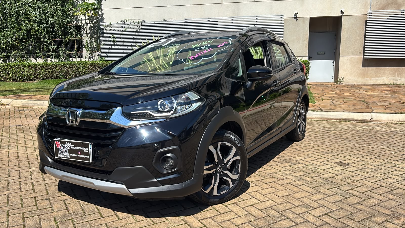 HONDA WR-V