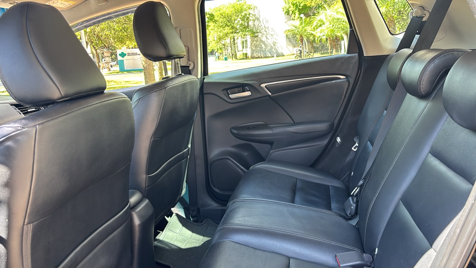 HONDA WR-V