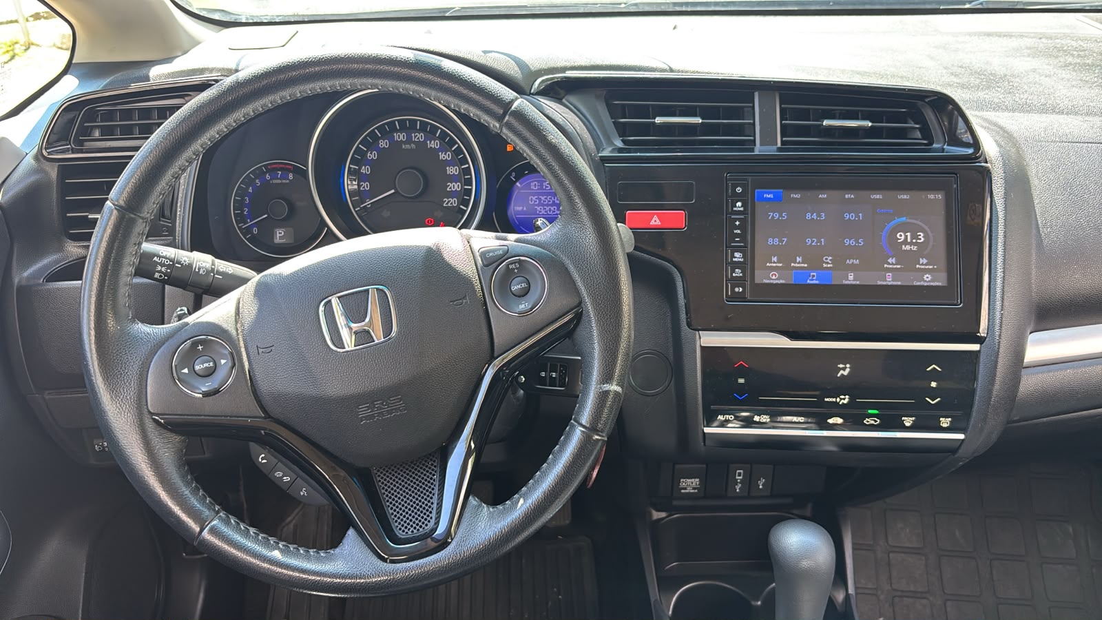 HONDA WR-V