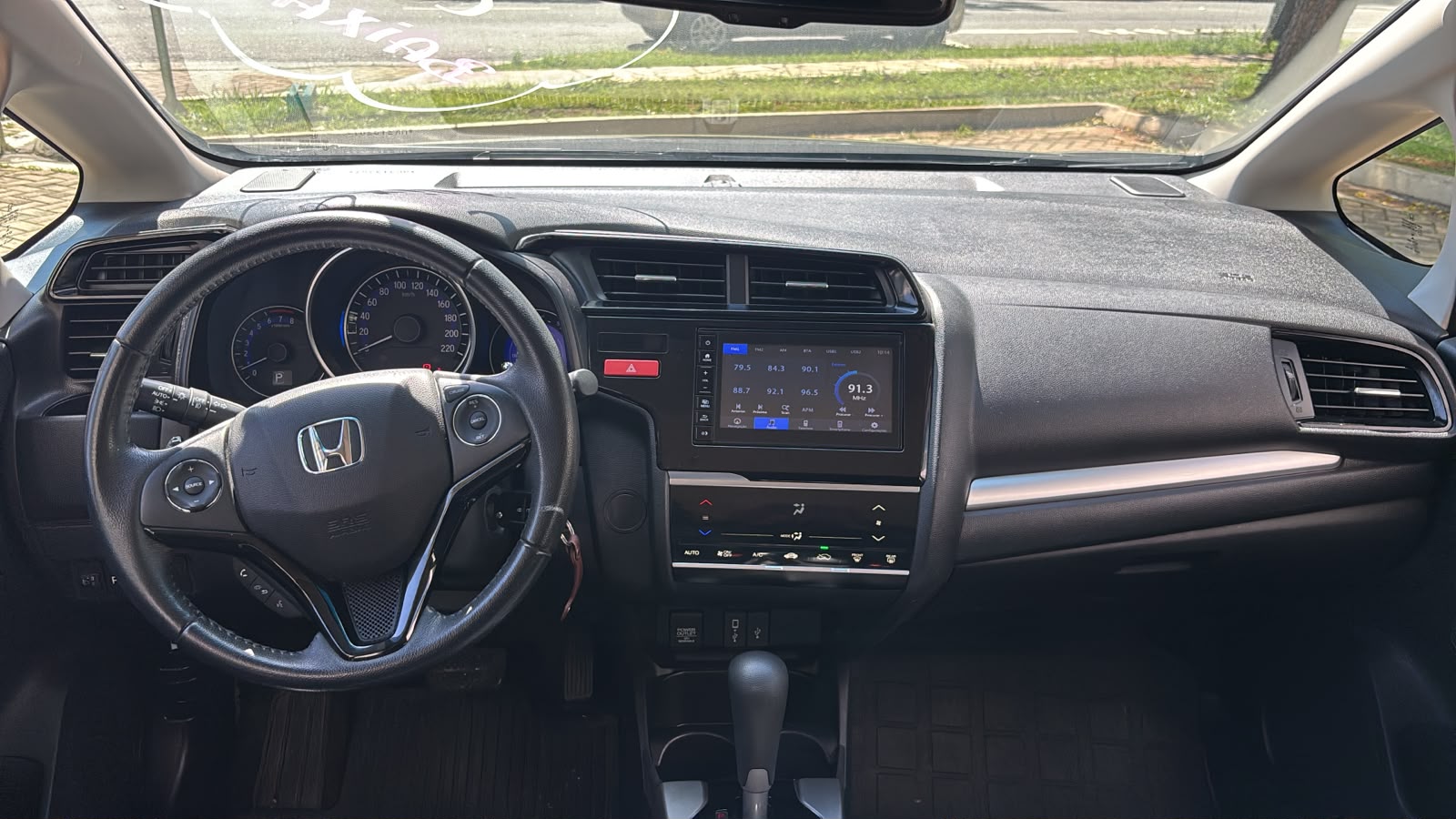 HONDA WR-V