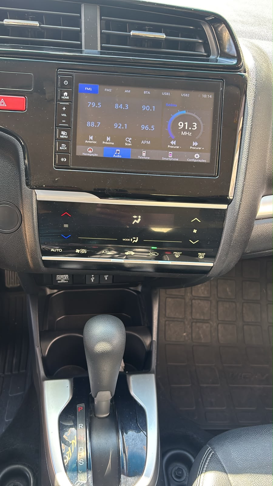 HONDA WR-V