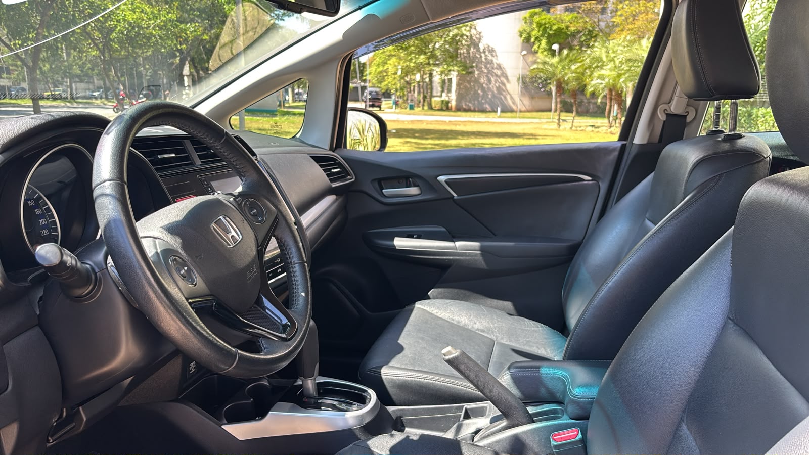 HONDA WR-V