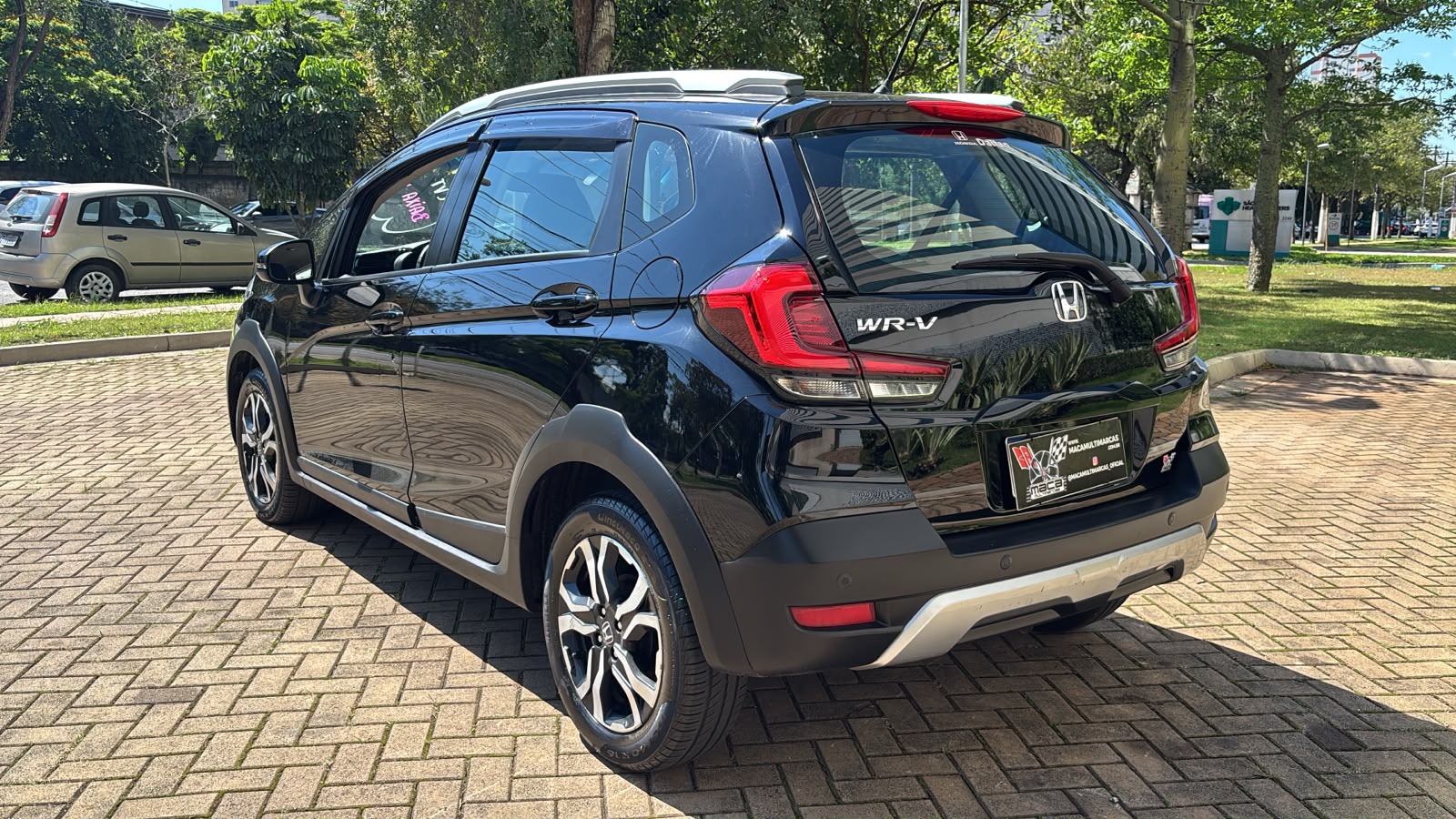 HONDA WR-V