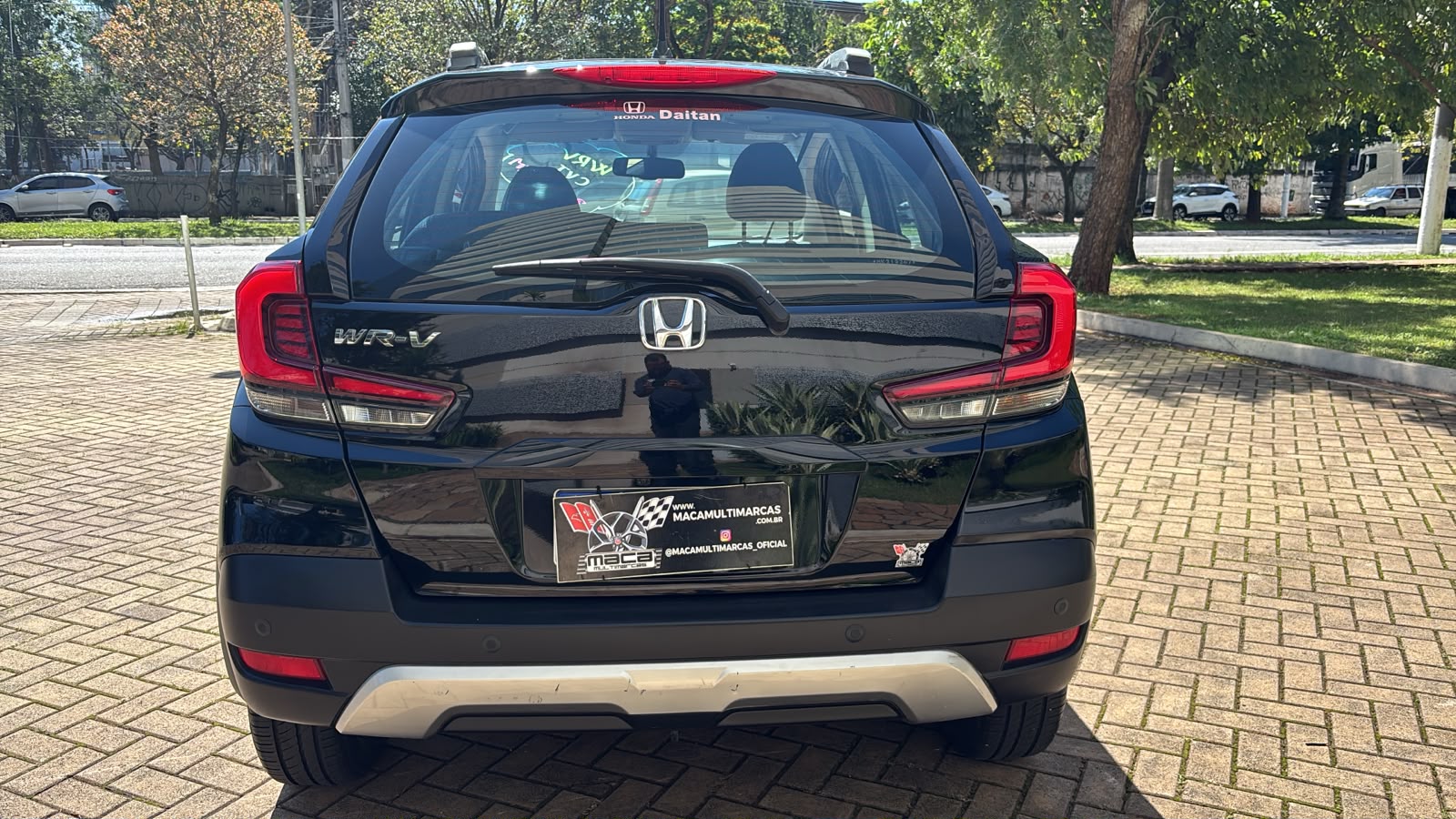 HONDA WR-V