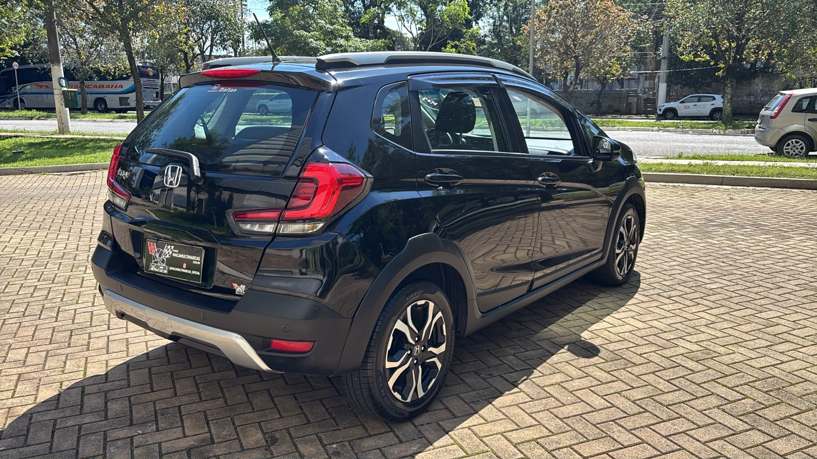 HONDA WR-V