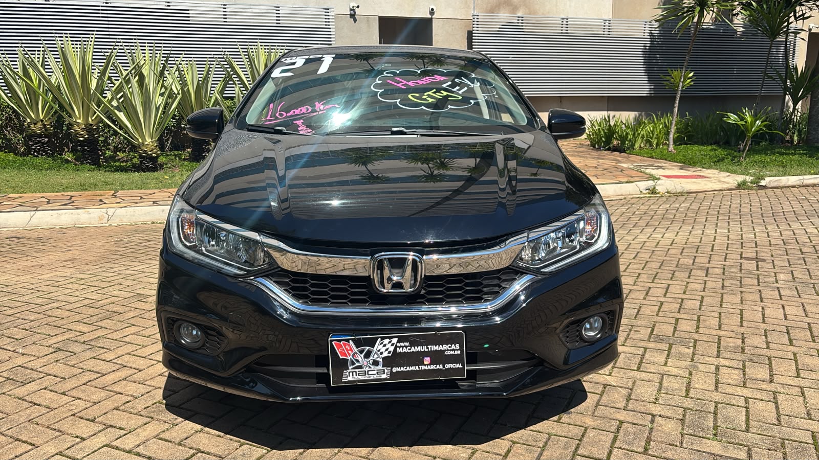 HONDA CITY