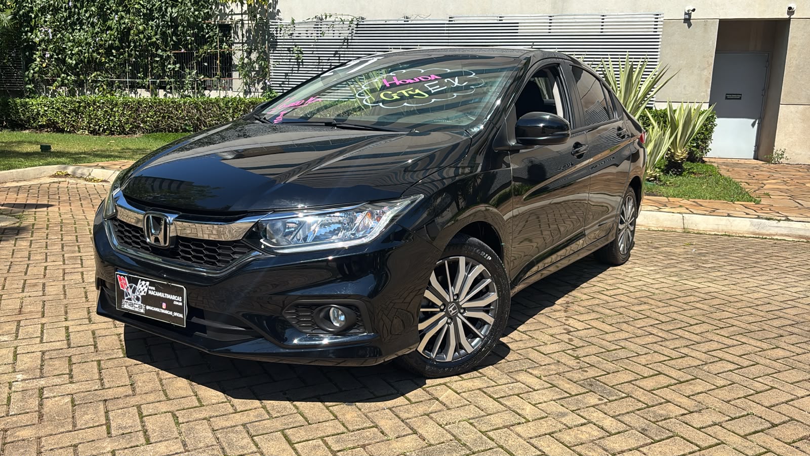 HONDA CITY