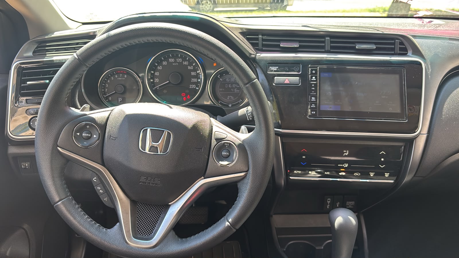 HONDA CITY