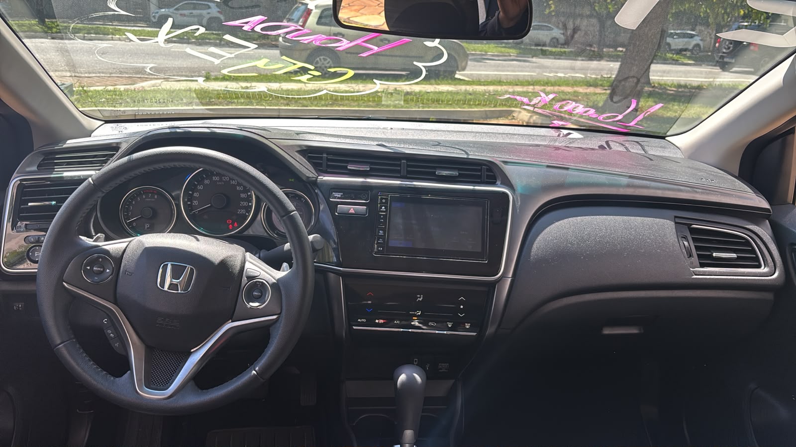 HONDA CITY