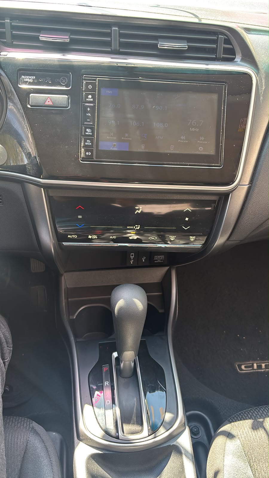 HONDA CITY