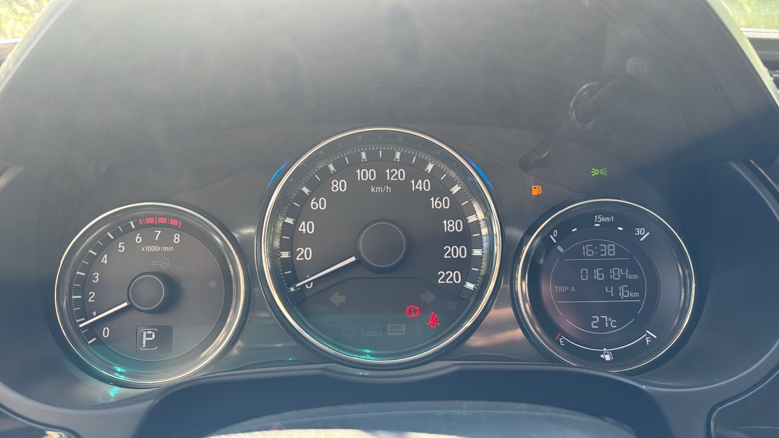 HONDA CITY