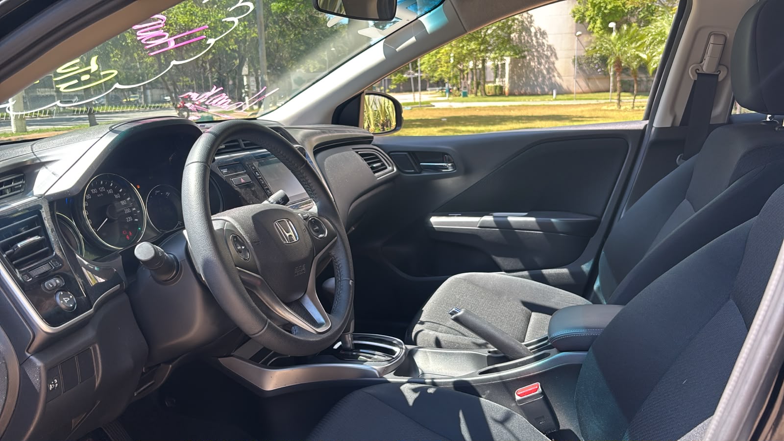 HONDA CITY