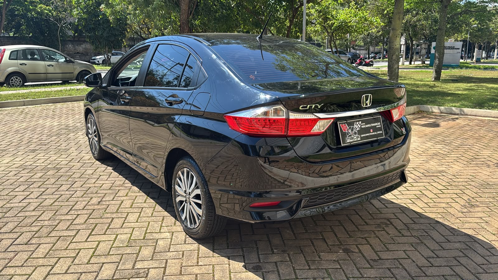 HONDA CITY