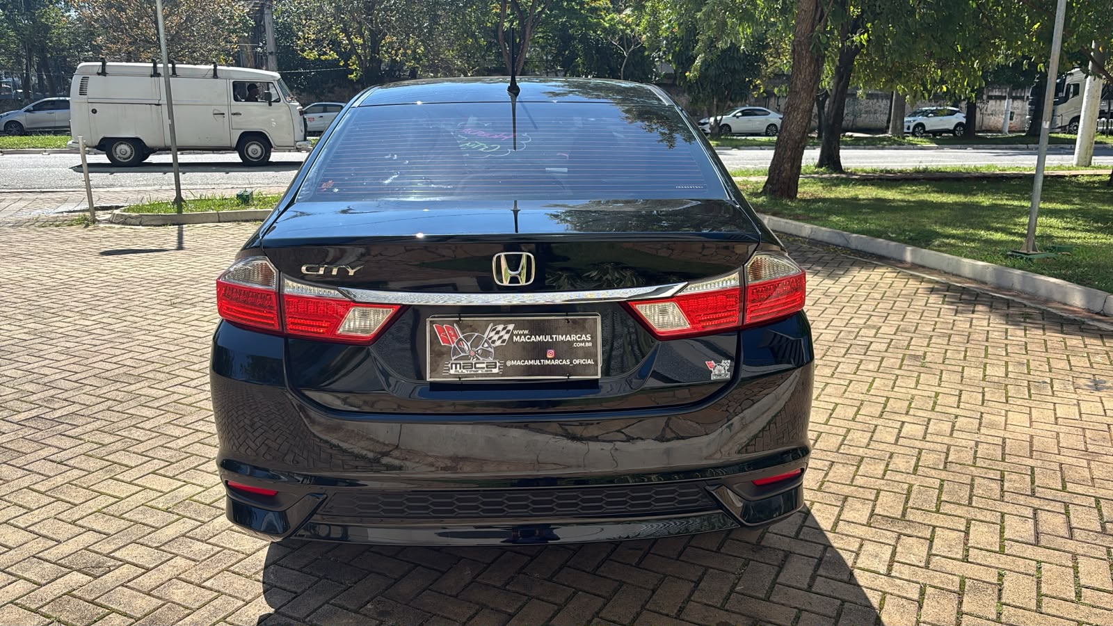 HONDA CITY