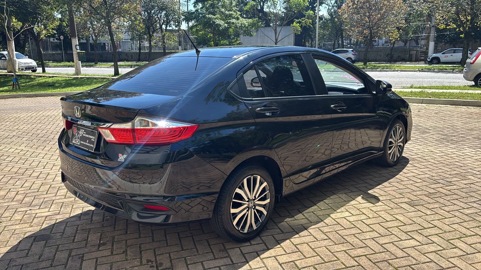 HONDA CITY