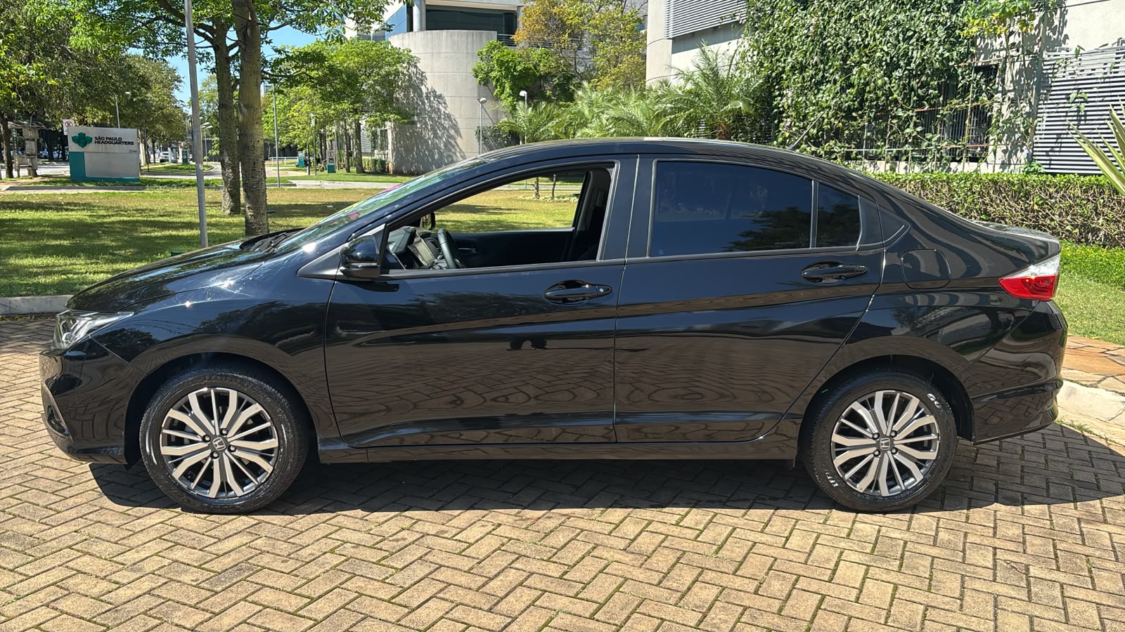 HONDA CITY