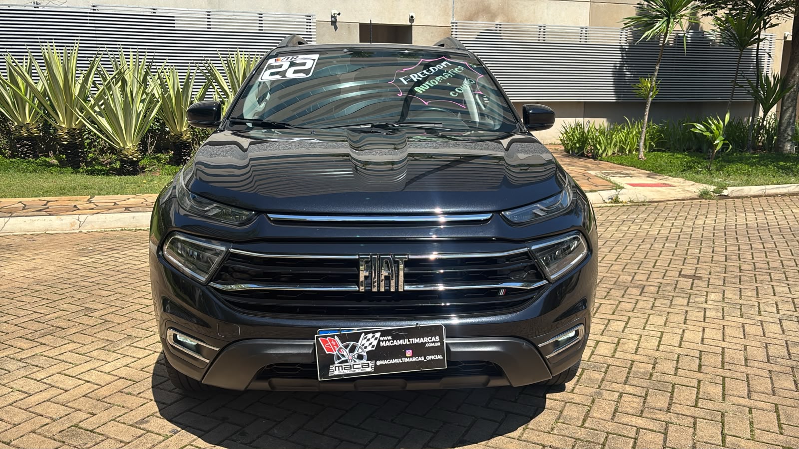 FIAT TORO