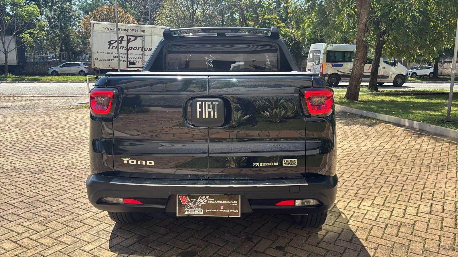 FIAT TORO