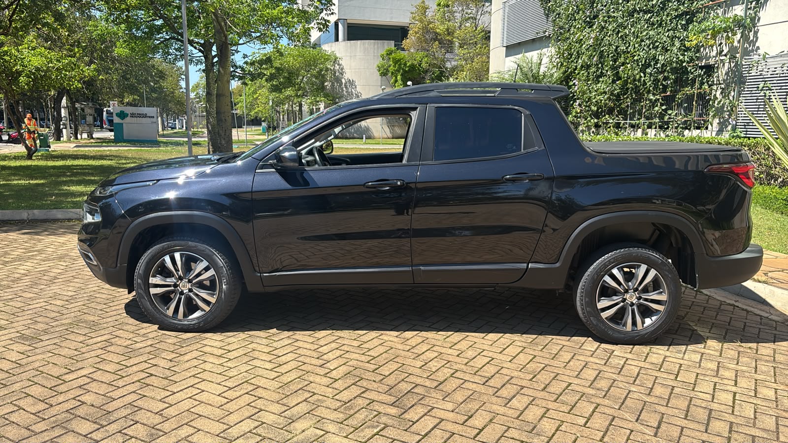 FIAT TORO