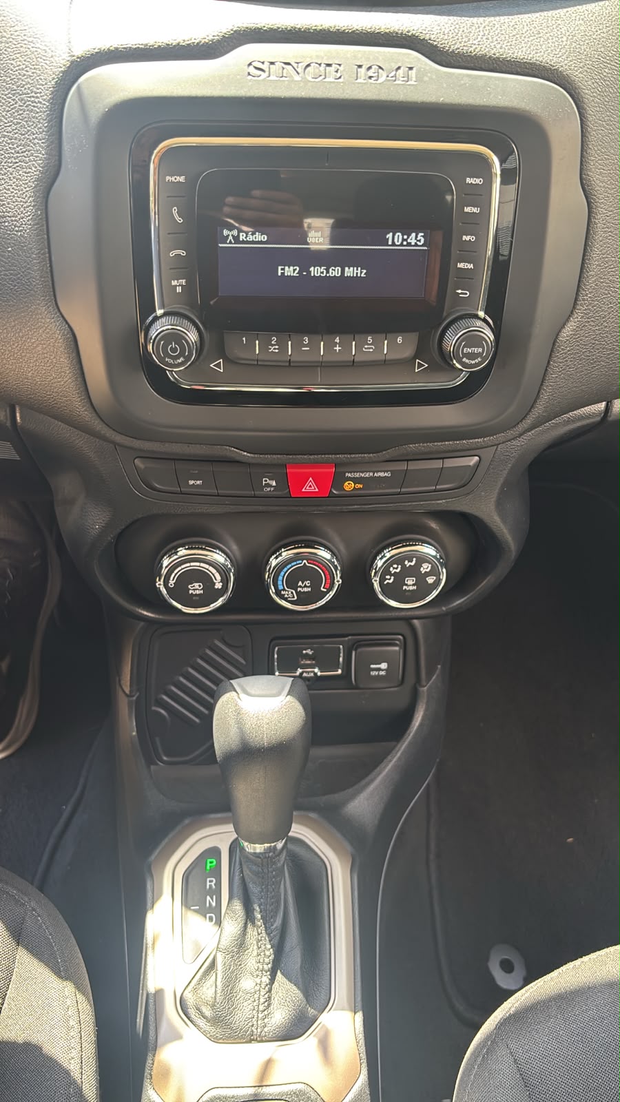 JEEP RENEGADE