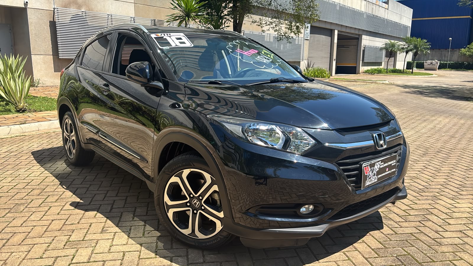 HONDA HR-V