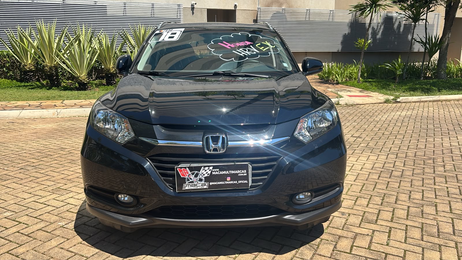 HONDA HR-V