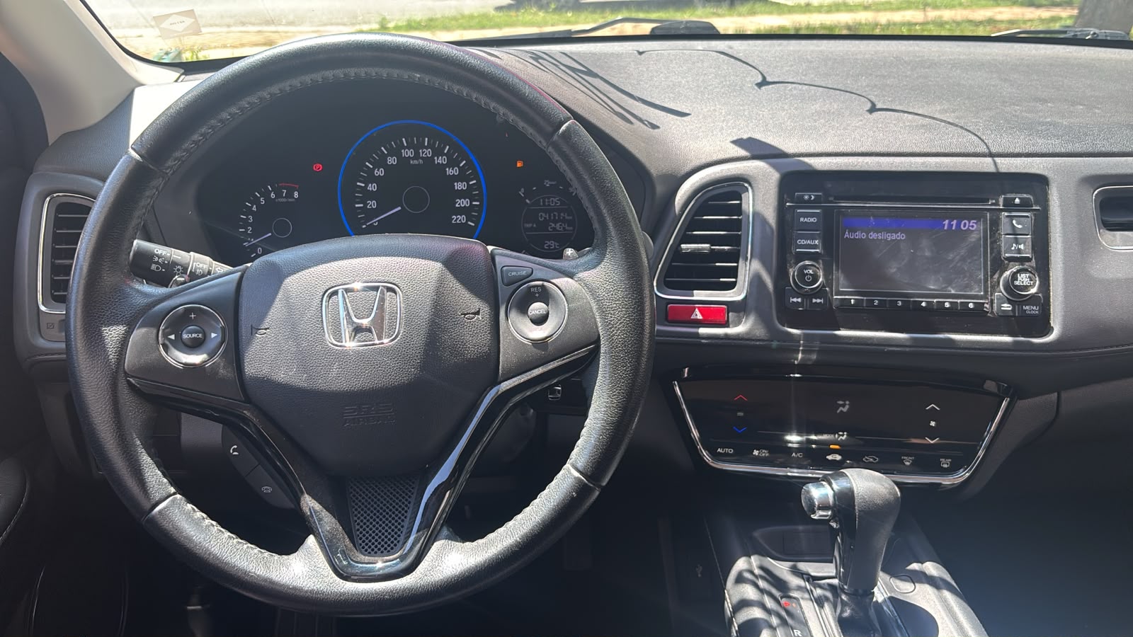 HONDA HR-V