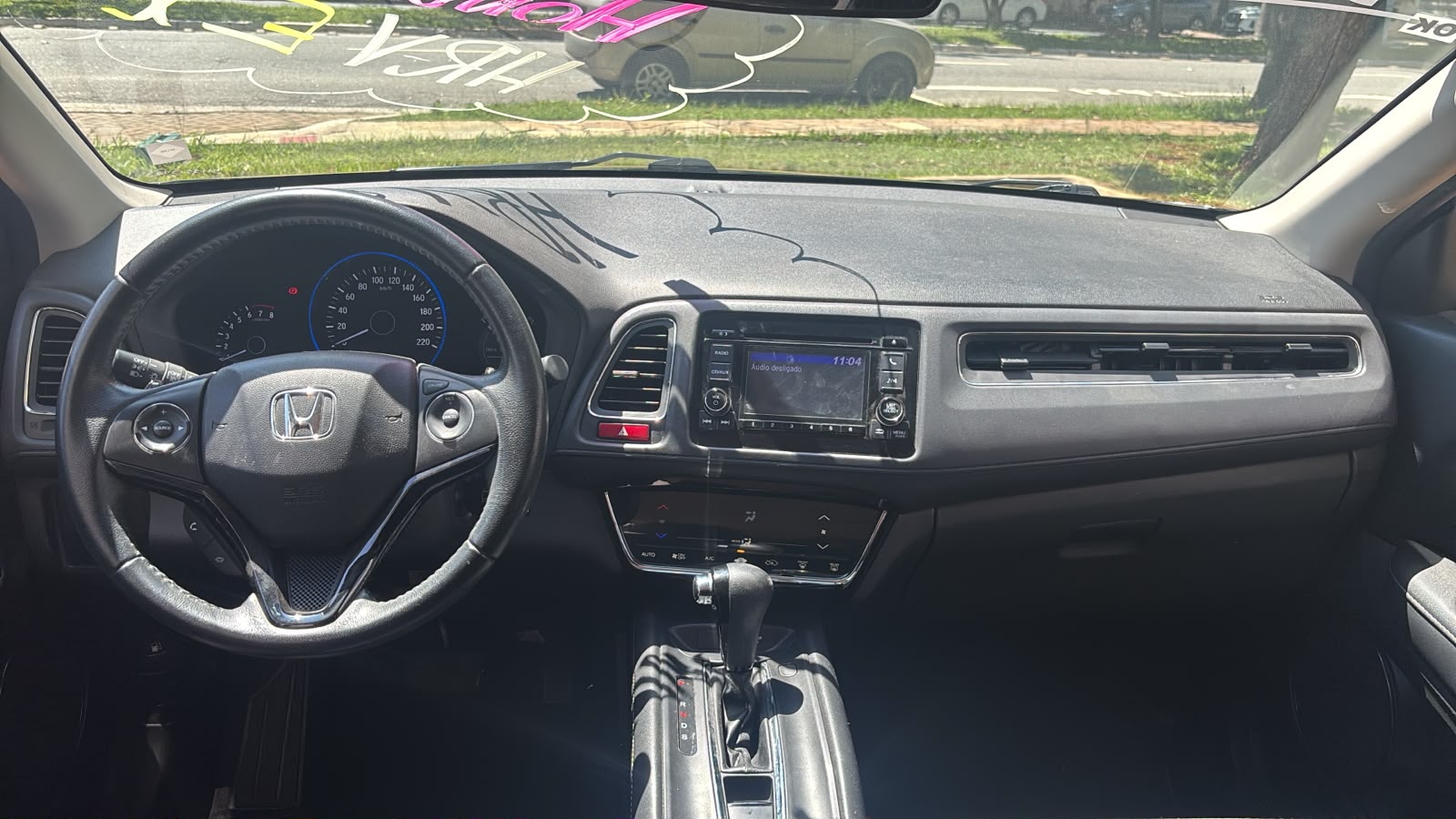 HONDA HR-V