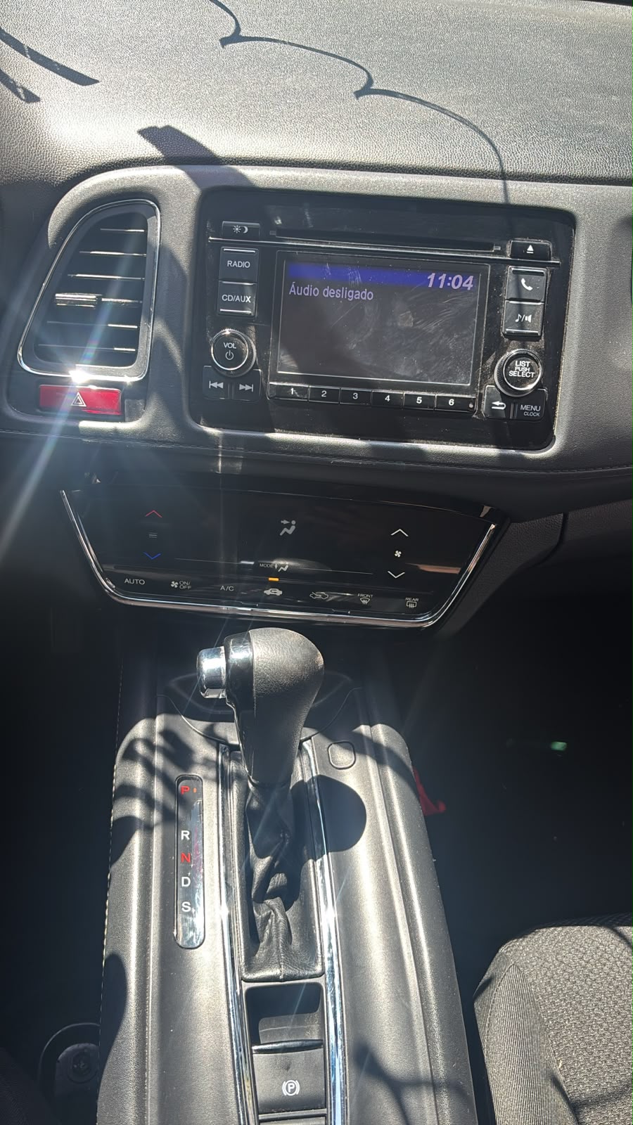 HONDA HR-V