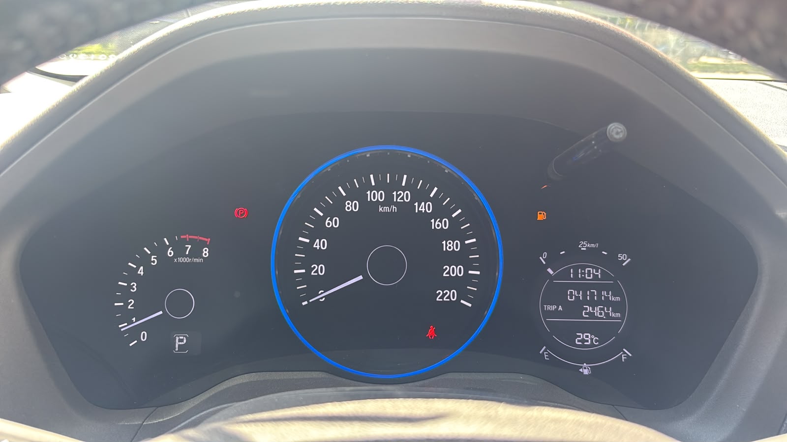 HONDA HR-V